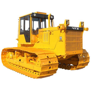 Трактор Т10МБ болотоходный