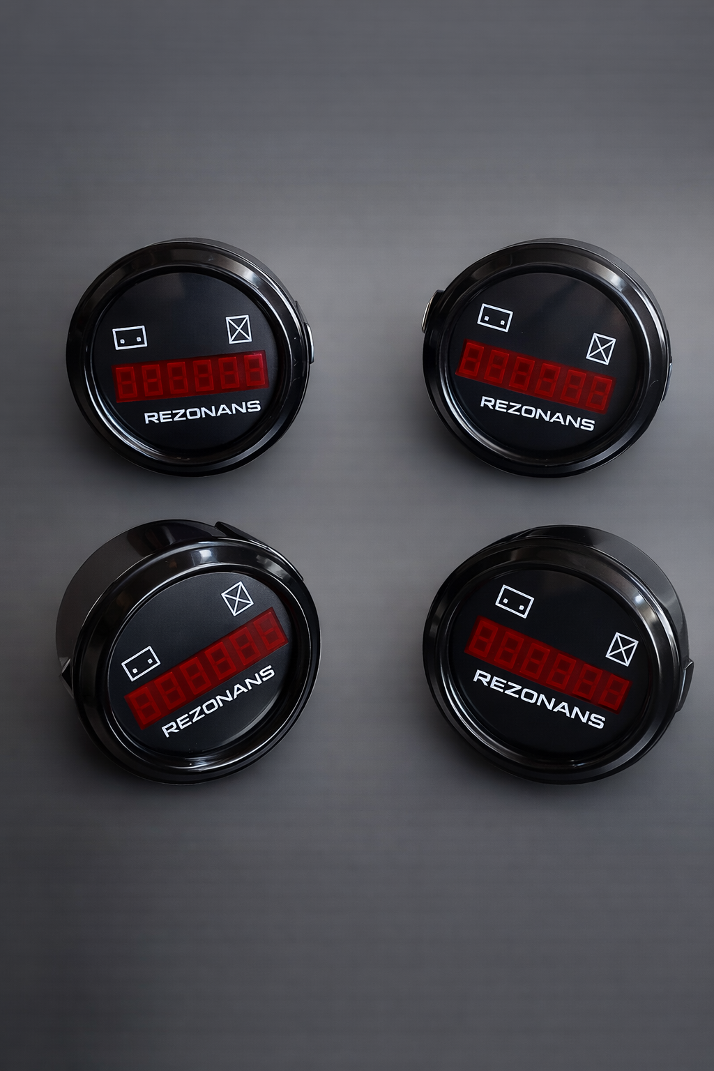 Электрический счётчик УК34.2