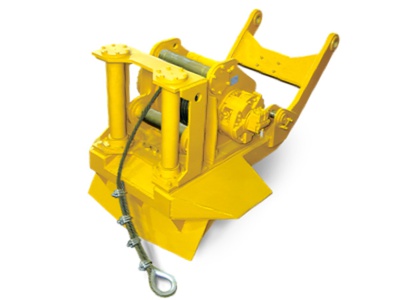 Лебёдка для ДЭТ-400