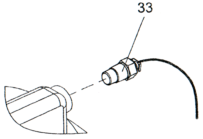 Рис. 61.10. Датчик ТМ111 сигнализатор температуры ПК46 Рис. 61.10. Датчик ТМ111 сигнализатор температуры ПК46