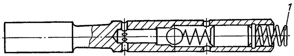 Золотник в сборе Золотник в сборе