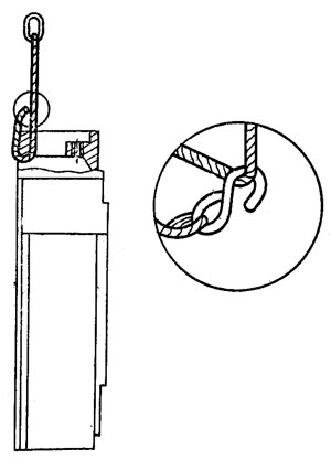 Приспособление для подъема кожуха маховика