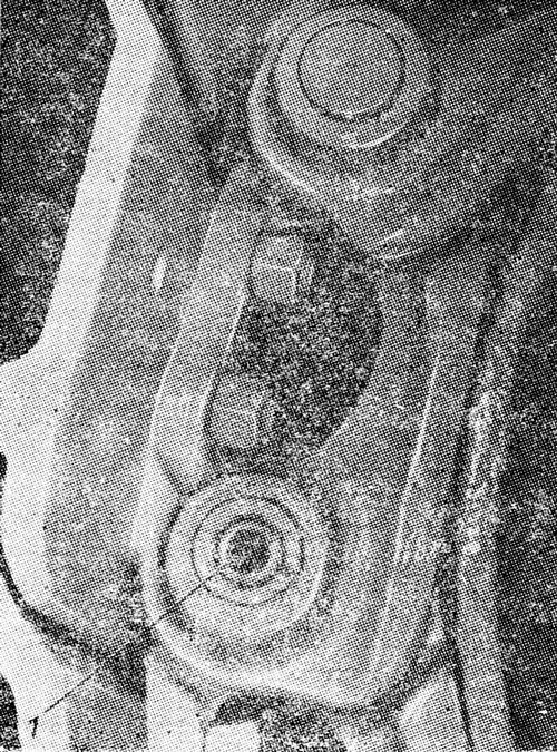 Конус стопорный Конус стопорный